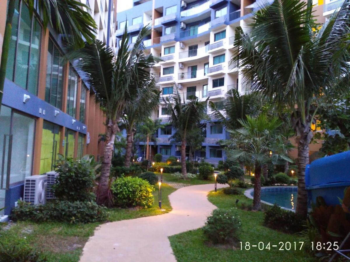 Laguna Beach Resort 2 Apartment Ban Nong Tabaek Ngoại thất bức ảnh