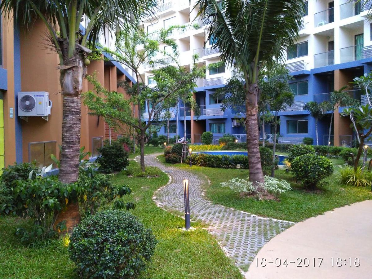 Laguna Beach Resort 2 Apartment Ban Nong Tabaek Ngoại thất bức ảnh