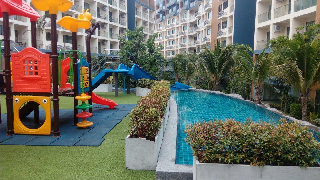 Laguna Beach Resort 2 Apartment Ban Nong Tabaek Ngoại thất bức ảnh