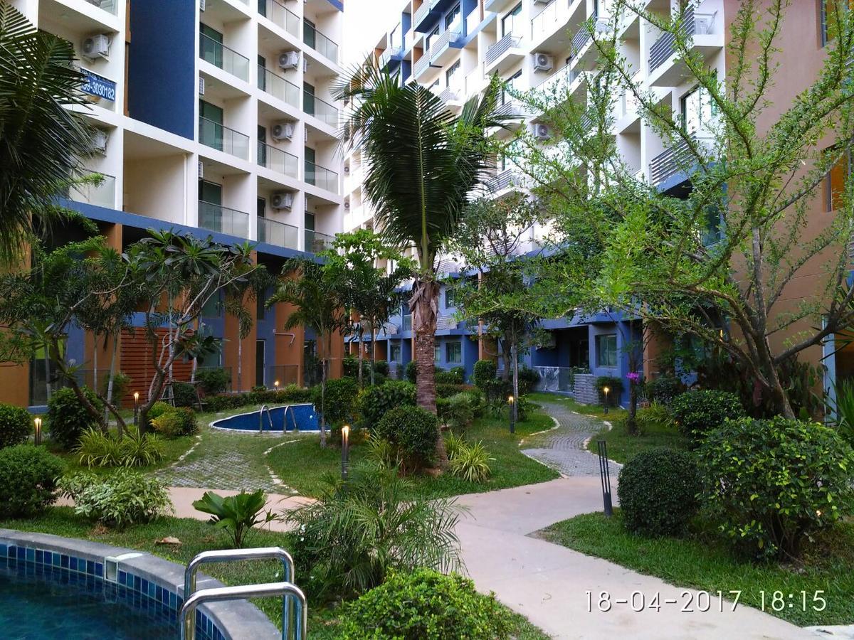 Laguna Beach Resort 2 Apartment Ban Nong Tabaek Ngoại thất bức ảnh