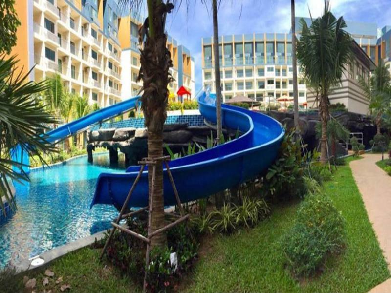 Laguna Beach Resort 2 Apartment Ban Nong Tabaek Ngoại thất bức ảnh