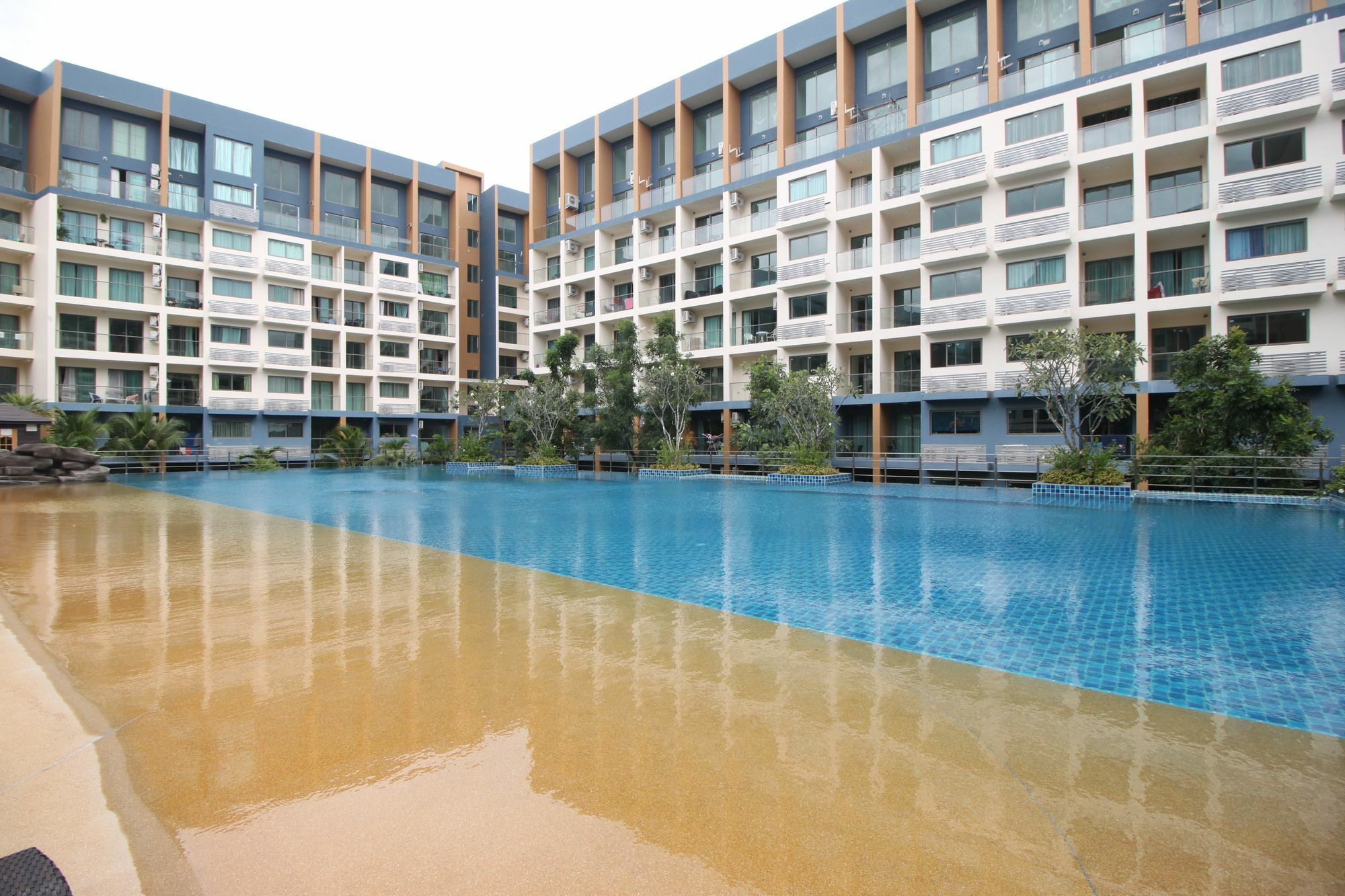 Laguna Beach Resort 2 Apartment Ban Nong Tabaek Ngoại thất bức ảnh