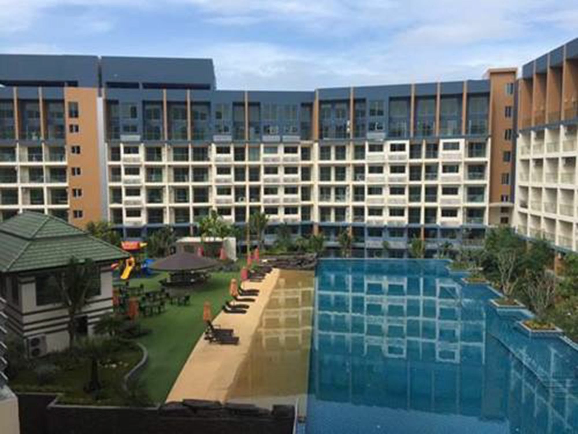 Laguna Beach Resort 2 Apartment Ban Nong Tabaek Ngoại thất bức ảnh