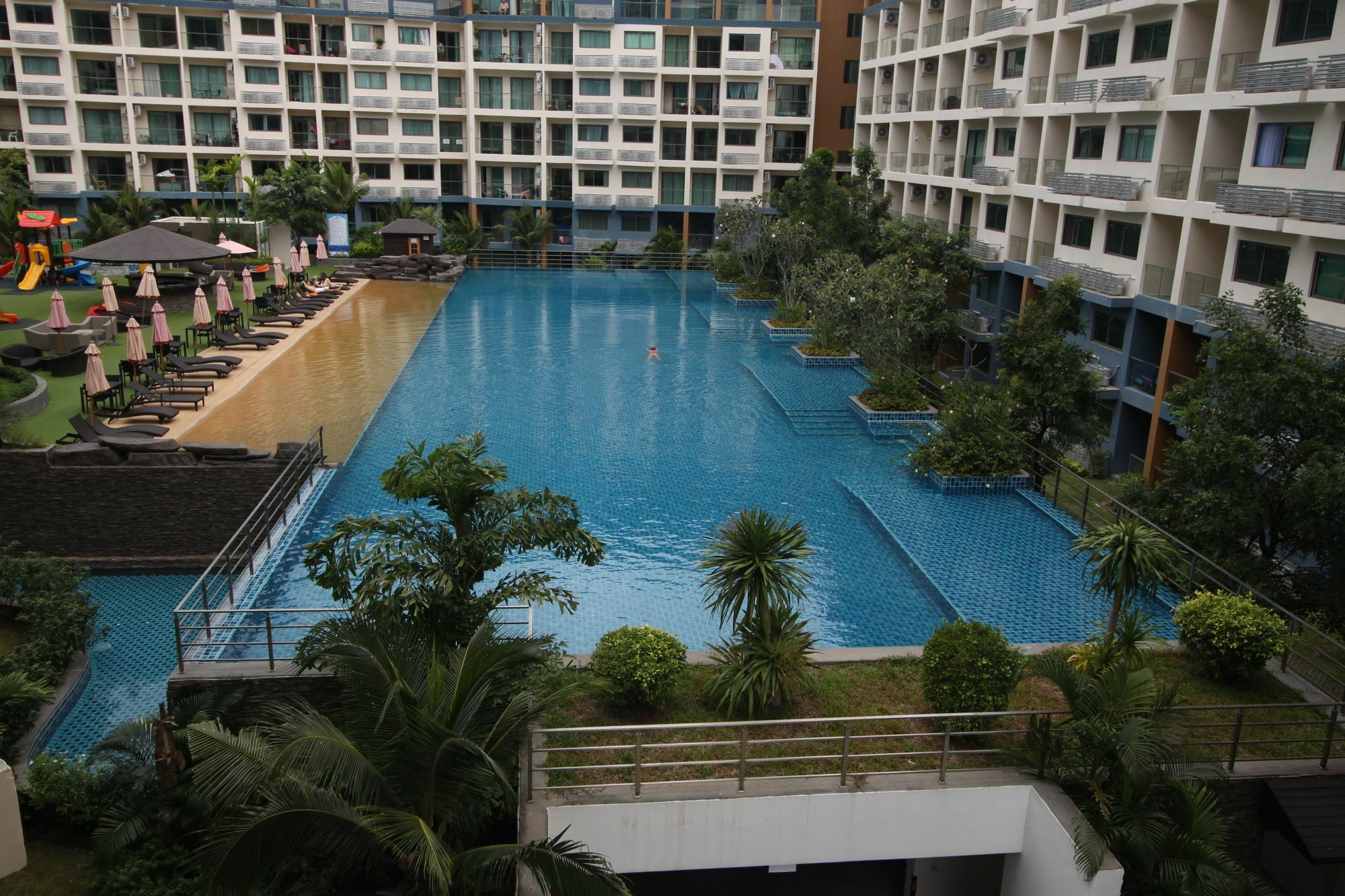 Laguna Beach Resort 2 Apartment Ban Nong Tabaek Ngoại thất bức ảnh