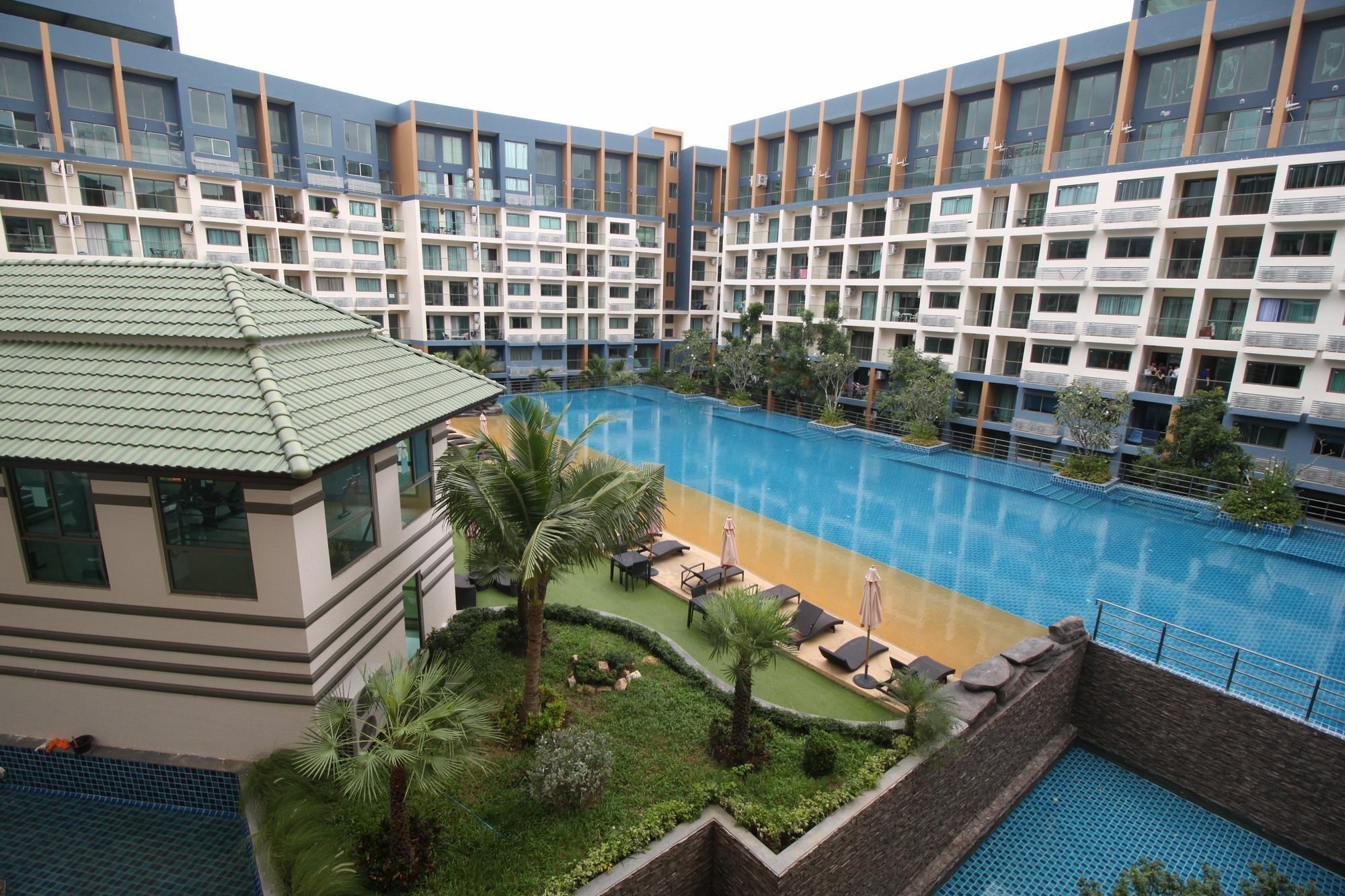 Laguna Beach Resort 2 Apartment Ban Nong Tabaek Ngoại thất bức ảnh