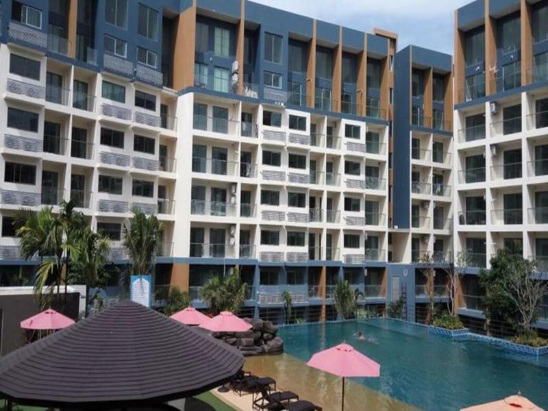 Laguna Beach Resort 2 Apartment Ban Nong Tabaek Ngoại thất bức ảnh