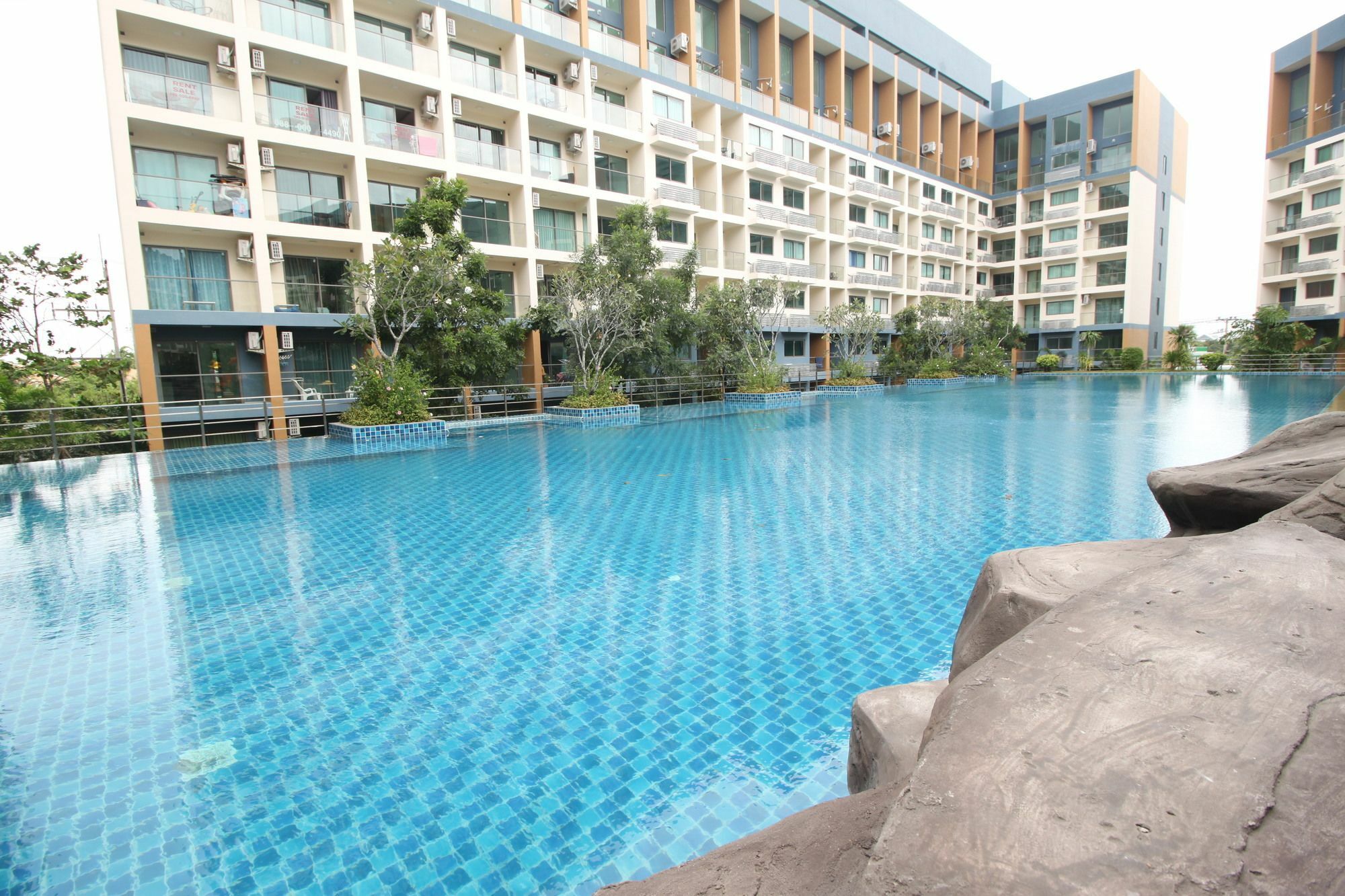 Laguna Beach Resort 2 Apartment Ban Nong Tabaek Ngoại thất bức ảnh