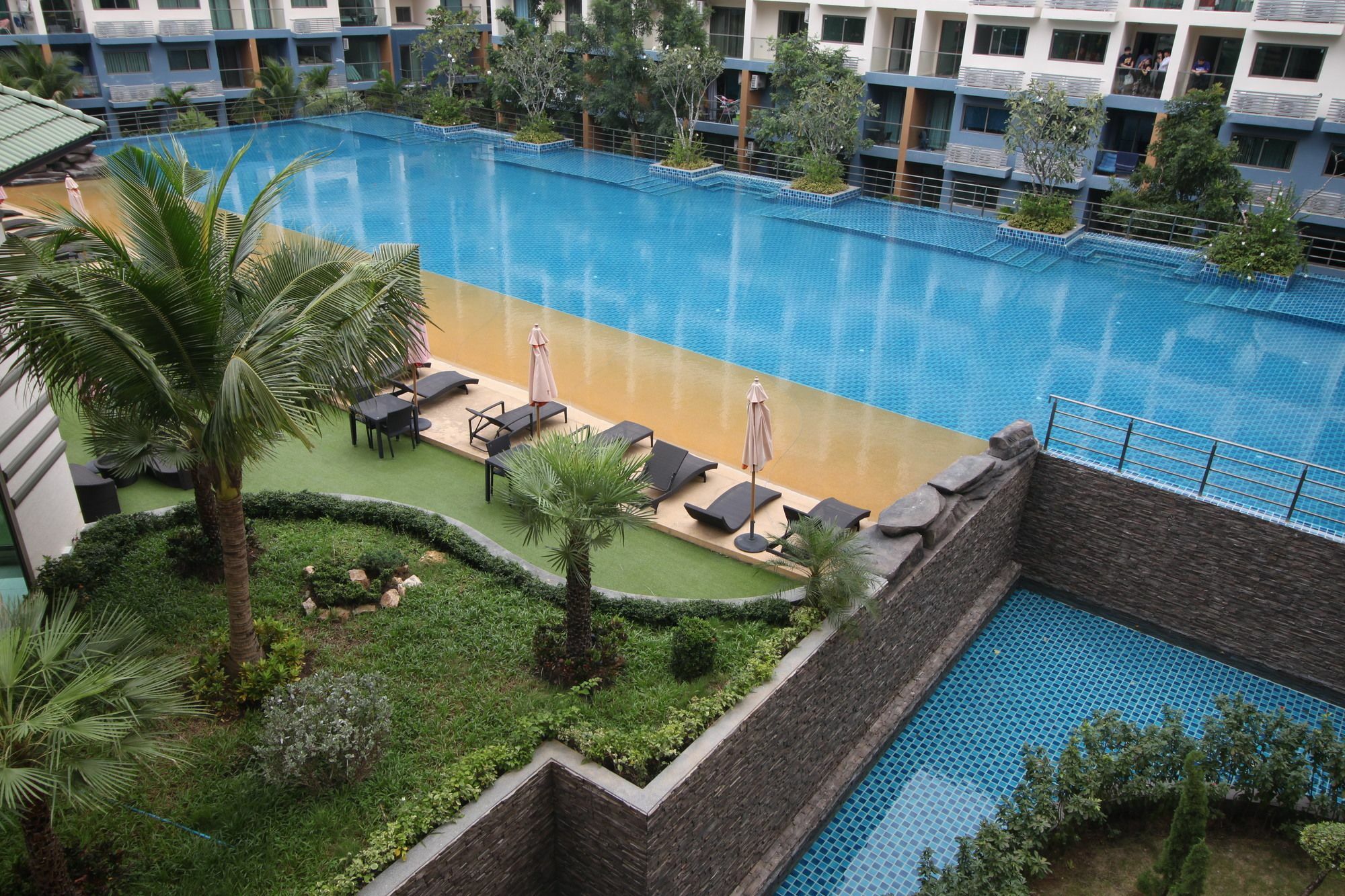 Laguna Beach Resort 2 Apartment Ban Nong Tabaek Ngoại thất bức ảnh