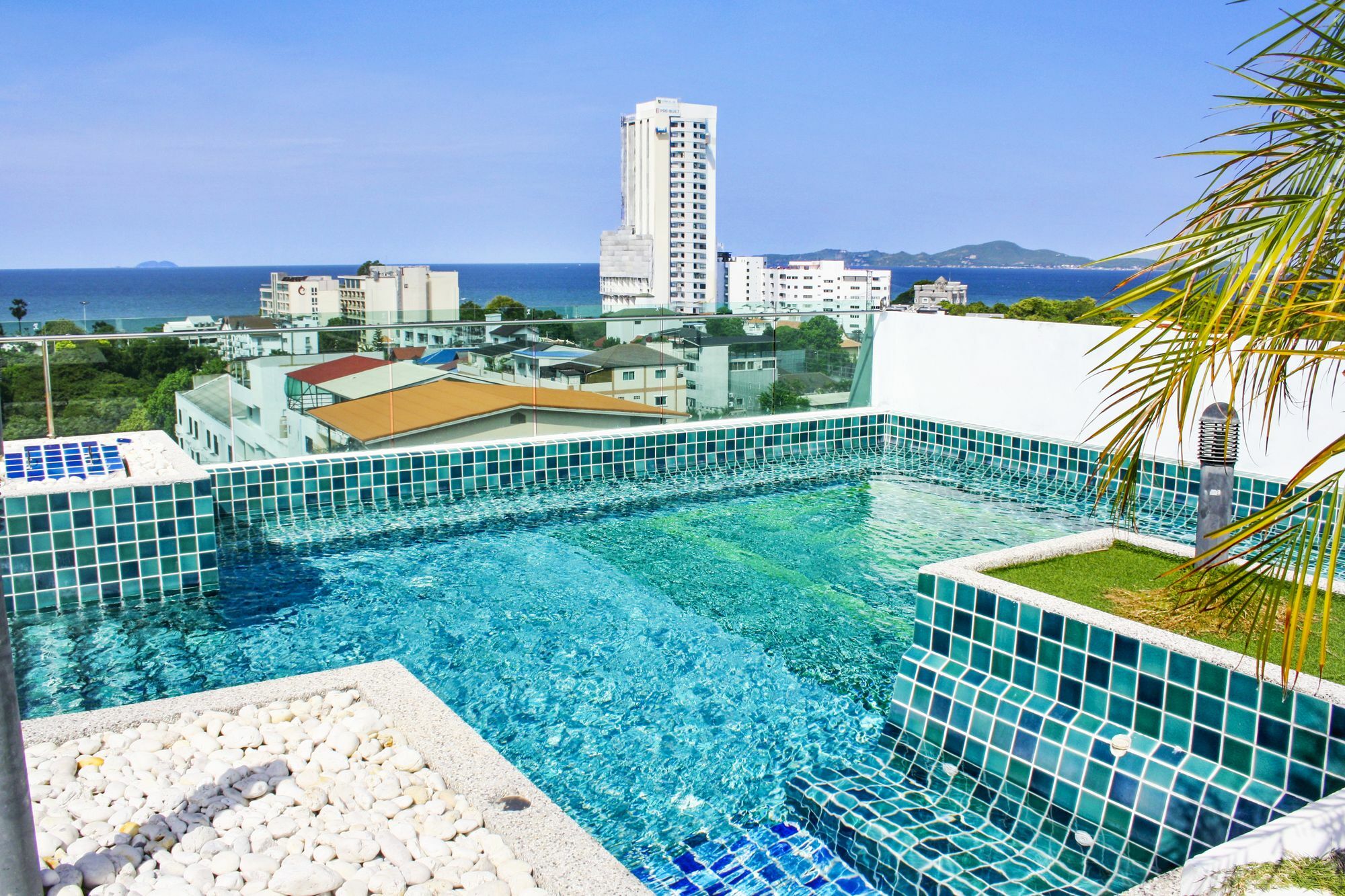 Laguna Beach Resort 2 Apartment Ban Nong Tabaek Ngoại thất bức ảnh