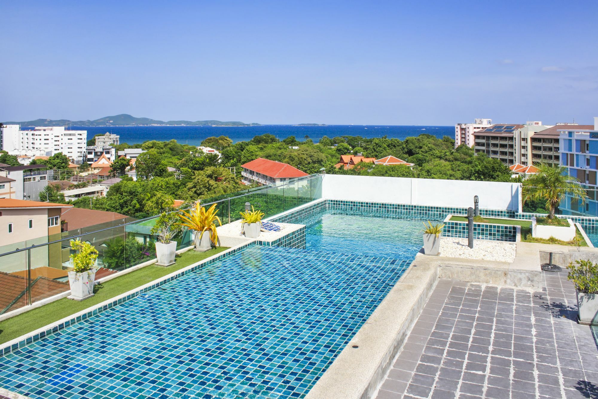 Laguna Beach Resort 2 Apartment Ban Nong Tabaek Ngoại thất bức ảnh